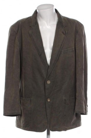 Herren Sakko Camel, Größe XXL, Farbe Grün, Preis 40,99 €