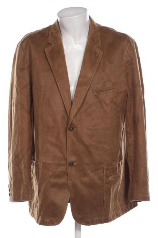 Мъжко сако Camel Active, Размер XXL, Цвят Кафяв, Цена 104,99 лв.