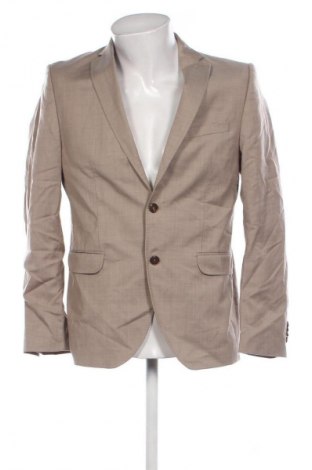 Herren Sakko Club Of Gents, Größe L, Farbe Braun, Preis € 119,99