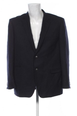 Ανδρικό σακάκι Dressmann, Μέγεθος XL, Χρώμα Μπλέ, Τιμή 33,99 €