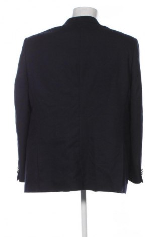 Ανδρικό σακάκι Dressmann, Μέγεθος XL, Χρώμα Μπλέ, Τιμή 33,99 €