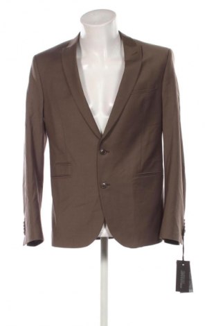 Herren Sakko Drykorn for beautiful people, Größe L, Farbe Braun, Preis € 88,99