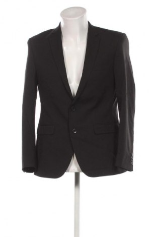 Herren Sakko Finshley&Harding, Größe L, Farbe Schwarz, Preis 61,99 €