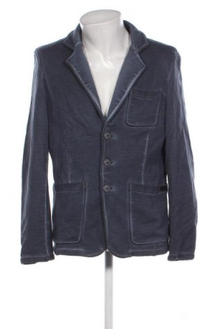 Męska marynarka Garcia Jeans, Rozmiar XL, Kolor Niebieski, Cena 291,99 zł