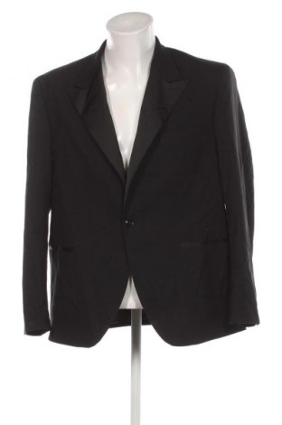 Męska marynarka H&M, Rozmiar XXL, Kolor Czarny, Cena 190,99 zł