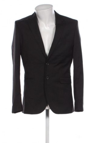 Sacou de bărbați H&M, Mărime M, Culoare Negru, Preț 196,99 Lei
