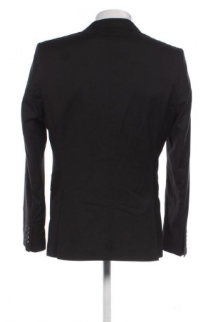 Sacou de bărbați H&M, Mărime M, Culoare Negru, Preț 196,99 Lei