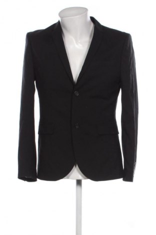 Pánske sako  H&M, Veľkosť L, Farba Čierna, Cena  33,95 €