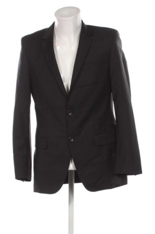 Férfi zakó Hugo Boss, Méret L, Szín Fekete, Ár 64 539 Ft