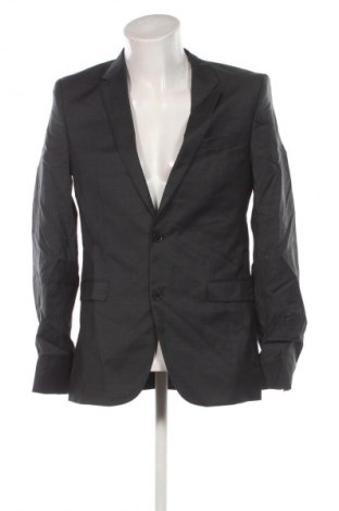 Herren Sakko Hugo Boss, Größe L, Farbe Grau, Preis € 52,99