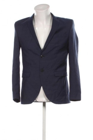 Męska marynarka Jack & Jones, Rozmiar M, Kolor Niebieski, Cena 291,99 zł