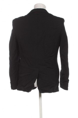 Herren Sakko Jack & Jones, Größe M, Farbe Schwarz, Preis 61,99 €