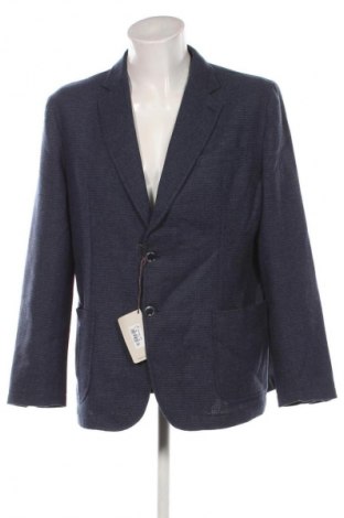 Herren Sakko Made In Italy, Größe XXL, Farbe Blau, Preis € 44,41
