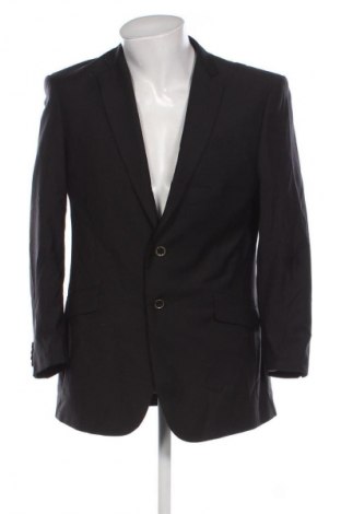 Sacou de bărbați Mango, Mărime L, Culoare Negru, Preț 230,99 Lei