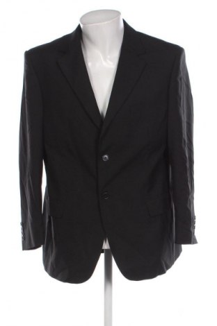 Мъжко сако Marks & Spencer, Размер XXL, Цвят Черен, Цена 62,99 лв.