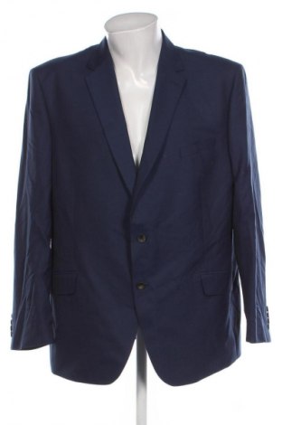 Herren Sakko Marks & Spencer, Größe XXL, Farbe Blau, Preis 42,99 €
