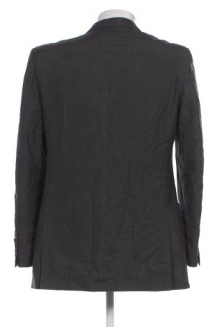 Мъжко сако Marks & Spencer, Размер L, Цвят Сив, Цена 62,99 лв.