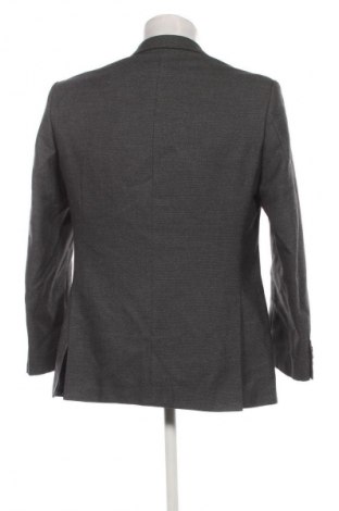Мъжко сако Marks & Spencer, Размер L, Цвят Сив, Цена 62,99 лв.