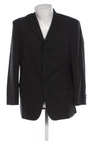 Мъжко сако Marks & Spencer, Размер L, Цвят Черен, Цена 62,99 лв.