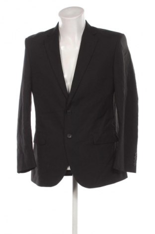 Herren Sakko Marks & Spencer, Größe L, Farbe Schwarz, Preis € 43,99