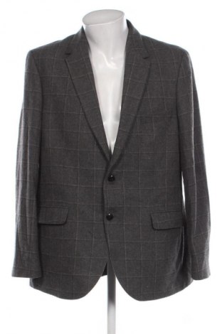 Мъжко сако Marks & Spencer, Размер XL, Цвят Многоцветен, Цена 62,99 лв.