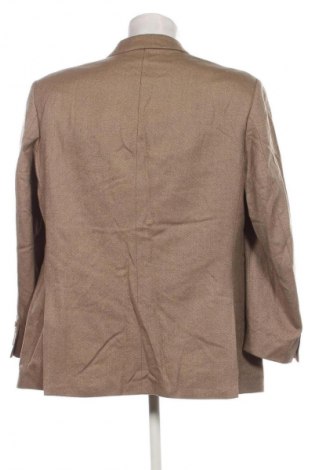 Мъжко сако Marks & Spencer, Размер XXL, Цвят Кафяв, Цена 62,99 лв.