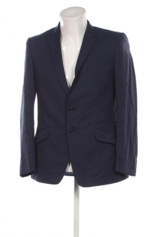Herren Sakko Marks & Spencer, Größe L, Farbe Blau, Preis € 13,99