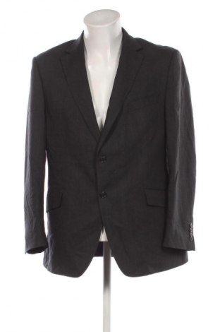 Мъжко сако Marks & Spencer, Размер XL, Цвят Сив, Цена 62,99 лв.