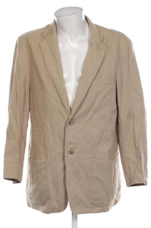 Herren Sakko Marks & Spencer, Größe L, Farbe Beige, Preis € 13,99