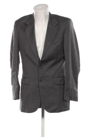 Herren Sakko Marks & Spencer, Größe M, Farbe Grau, Preis 42,99 €