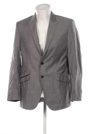 Herren Sakko Marks & Spencer, Größe L, Farbe Grau, Preis € 13,99