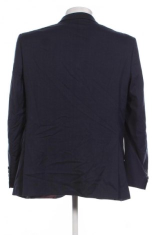 Мъжко сако Marks & Spencer, Размер XL, Цвят Син, Цена 62,99 лв.