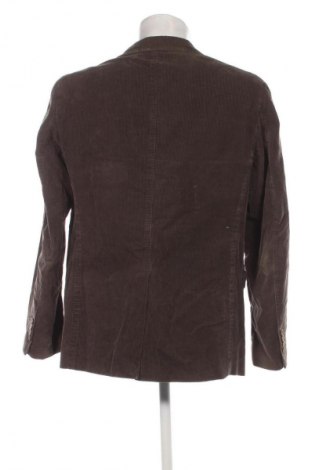 Sacou de bărbați Massimo Dutti, Mărime XL, Culoare Maro, Preț 352,99 Lei