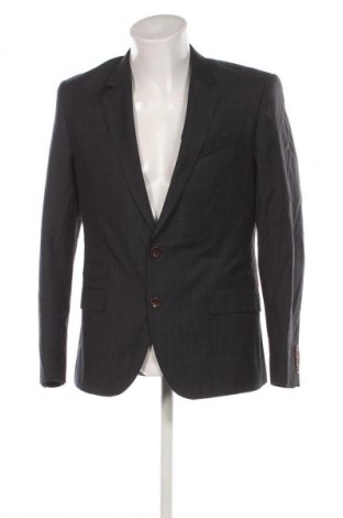 Herren Sakko Matinique, Größe L, Farbe Grau, Preis € 21,99