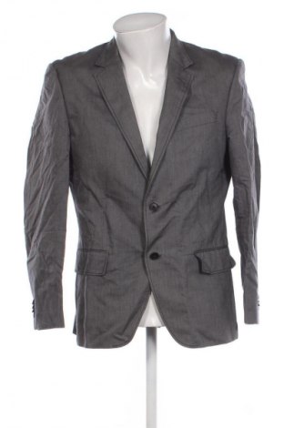 Herren Sakko Matinique, Größe L, Farbe Grau, Preis € 22,99