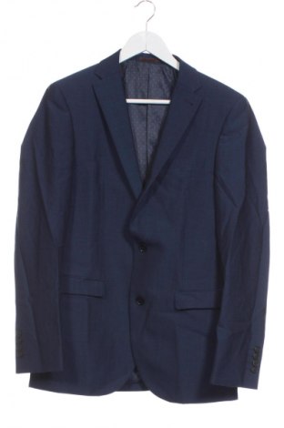 Sacou de bărbați Next, Mărime XS, Culoare Albastru, Preț 303,99 Lei