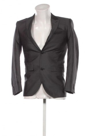 Herren Sakko Next, Größe S, Farbe Grau, Preis 61,99 €