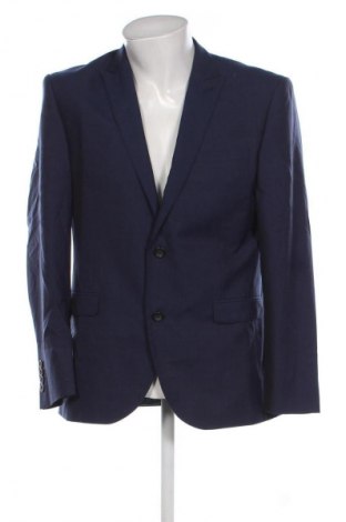 Herren Sakko Next, Größe L, Farbe Blau, Preis 61,99 €