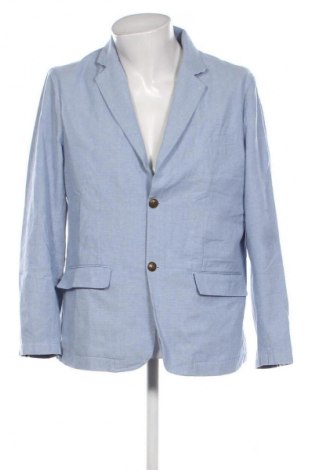 Ανδρικό σακάκι Pepe Jeans, Μέγεθος XL, Χρώμα Μπλέ, Τιμή 34,99 €