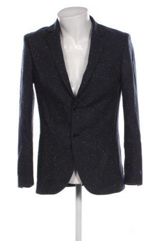 Herren Sakko Pier One, Größe M, Farbe Blau, Preis € 12,99