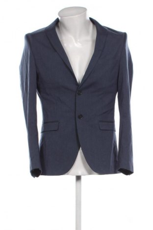 Sacou de bărbați Selected Homme, Mărime M, Culoare Albastru, Preț 303,99 Lei