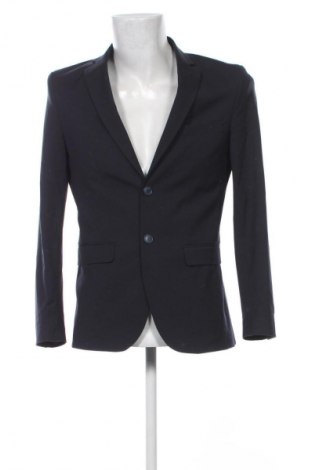 Sacou de bărbați Selected Homme, Mărime M, Culoare Albastru, Preț 303,99 Lei