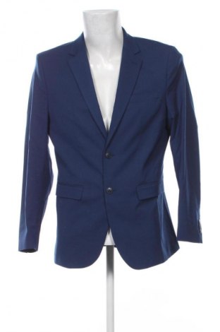 Pánske sako  Selected Homme, Veľkosť L, Farba Modrá, Cena  119,95 €