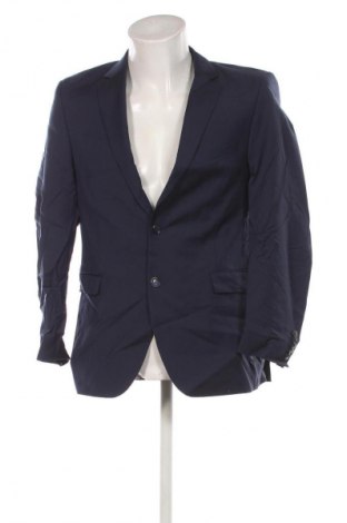 Herren Sakko Strellson, Größe M, Farbe Blau, Preis € 22,99