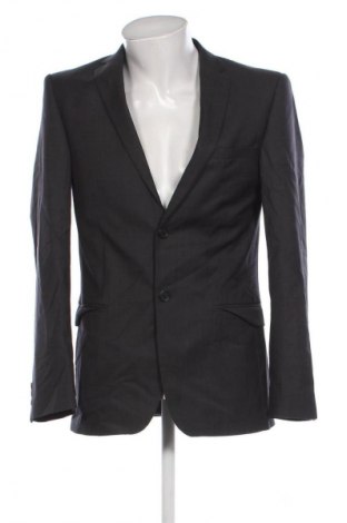 Sacou de bărbați Ted Baker, Mărime L, Culoare Gri, Preț 829,99 Lei