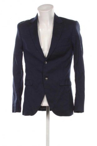 Herren Sakko Tiger Of Sweden, Größe M, Farbe Blau, Preis € 137,99
