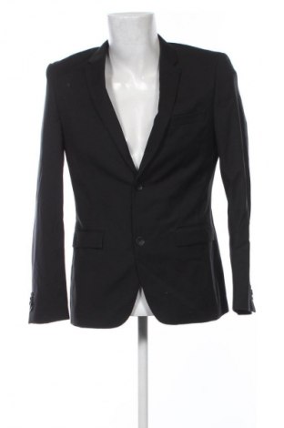 Męska marynarka Topman, Rozmiar S, Kolor Czarny, Cena 291,99 zł