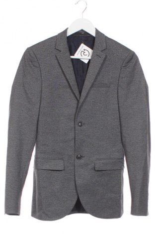 Herren Sakko Topman, Größe S, Farbe Grau, Preis € 18,99