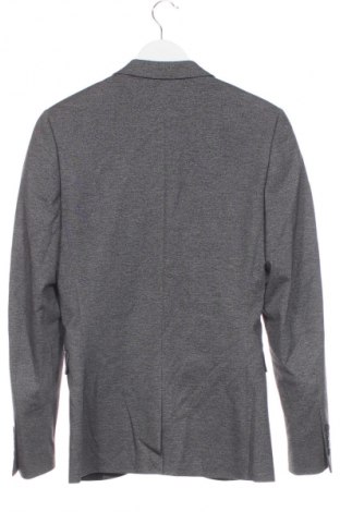 Herren Sakko Topman, Größe S, Farbe Grau, Preis € 18,99