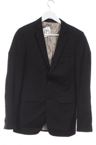 Herren Sakko Topman, Größe S, Farbe Schwarz, Preis € 18,99